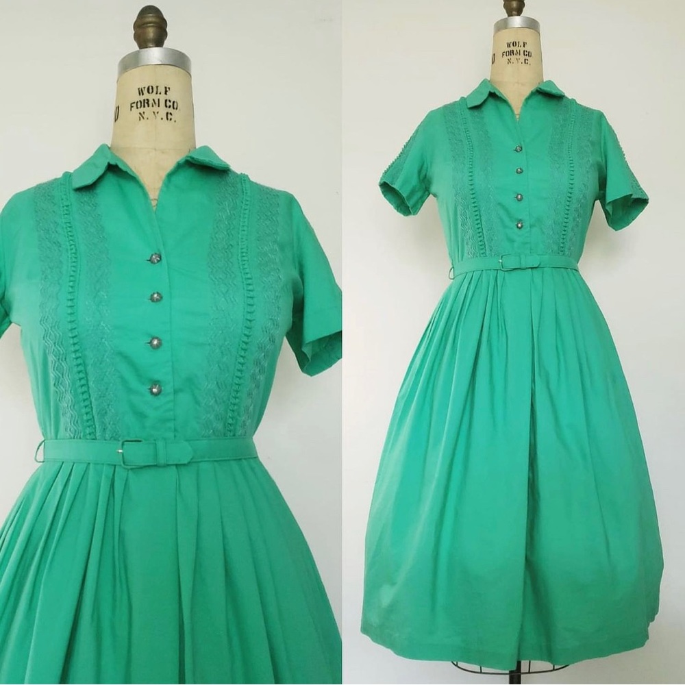 1950’s Hidden Gem Dress
